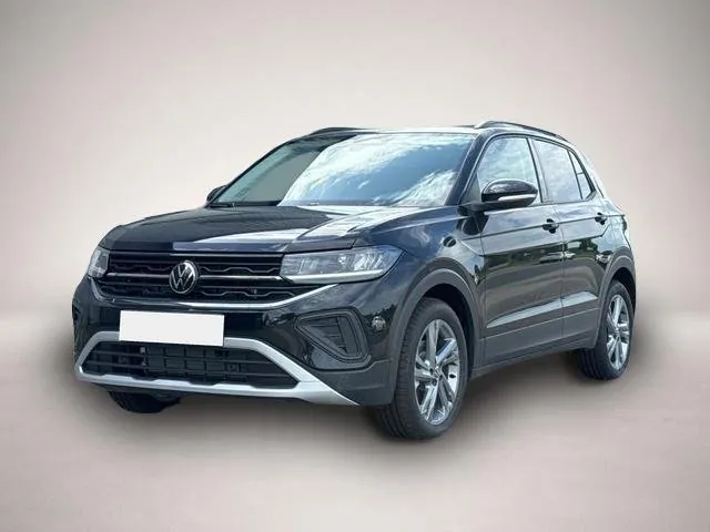 VW T-Cross