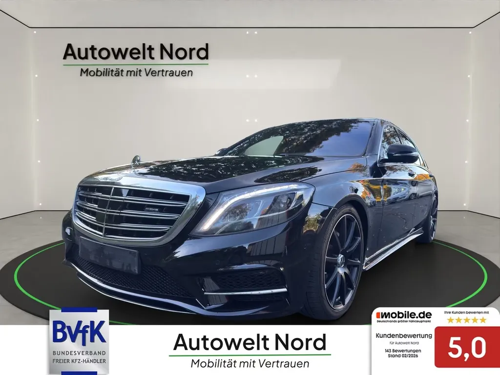 Mercedes-Benz S 350