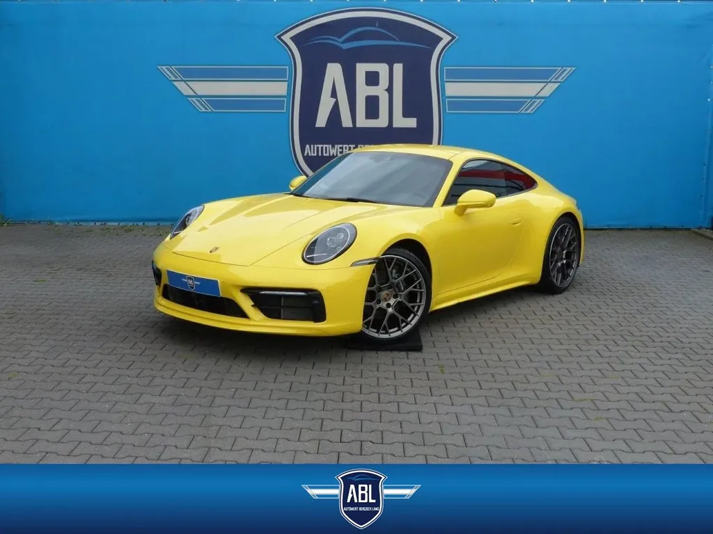 Porsche 992