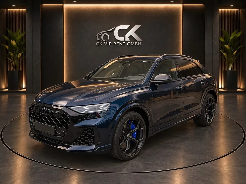 Audi RSQ8