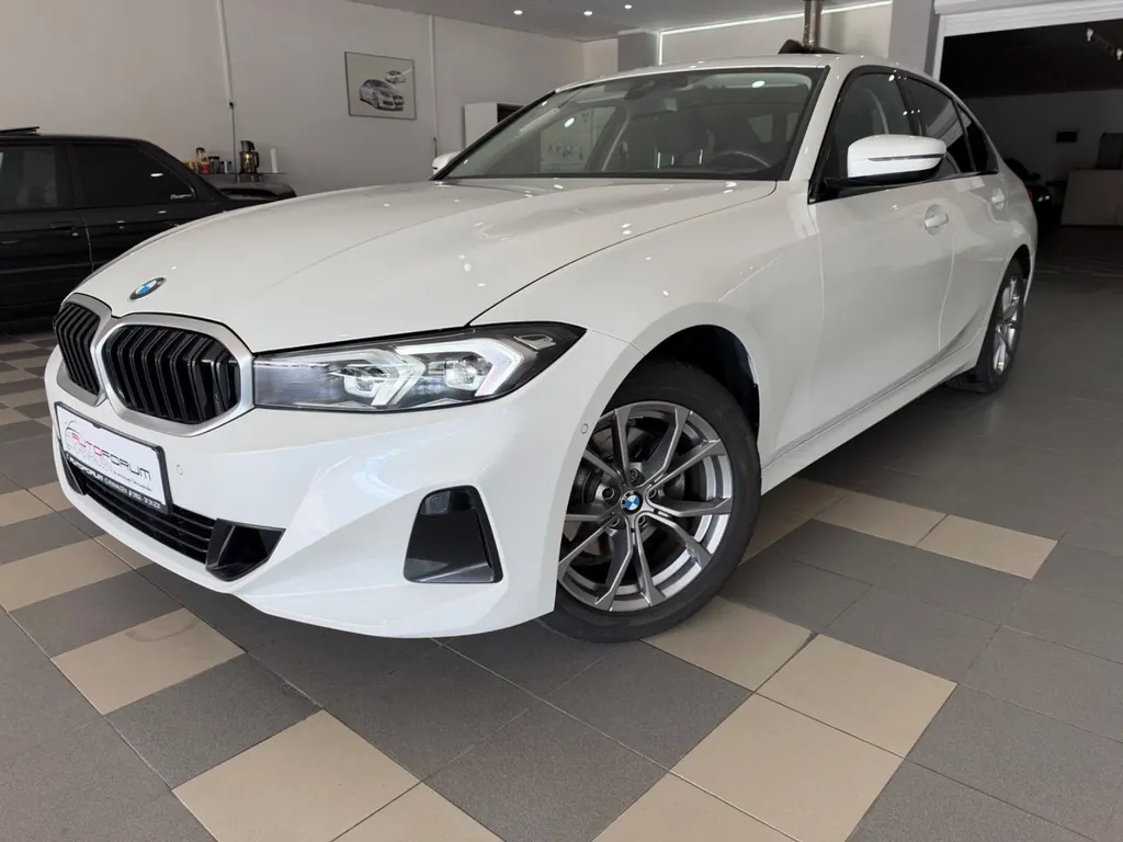 BMW 320