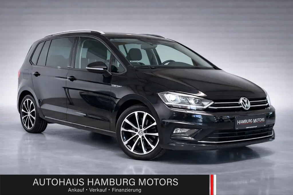 Volkswagen Golf Sportsvan