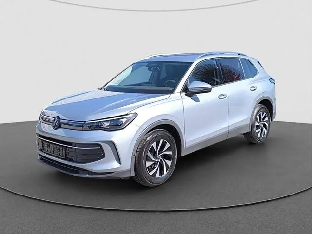 VW Tiguan