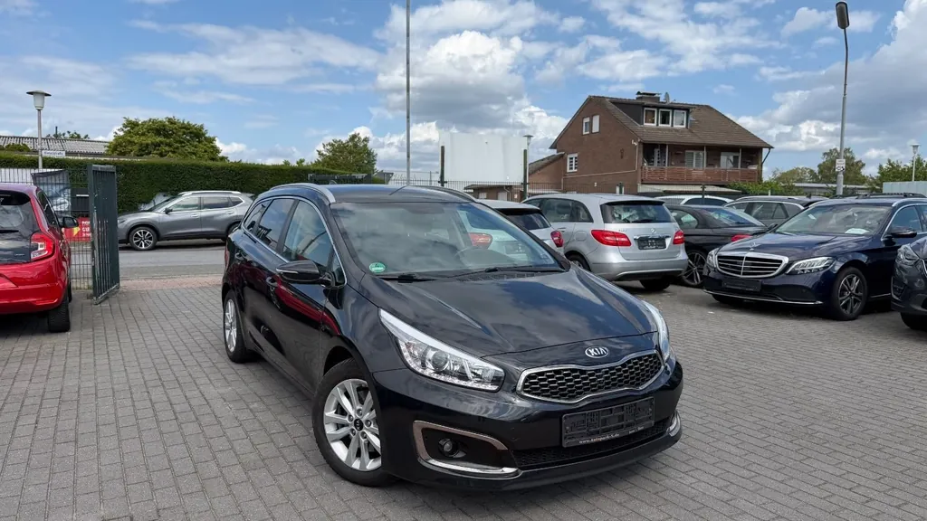 Kia cee'd Sportswagon
