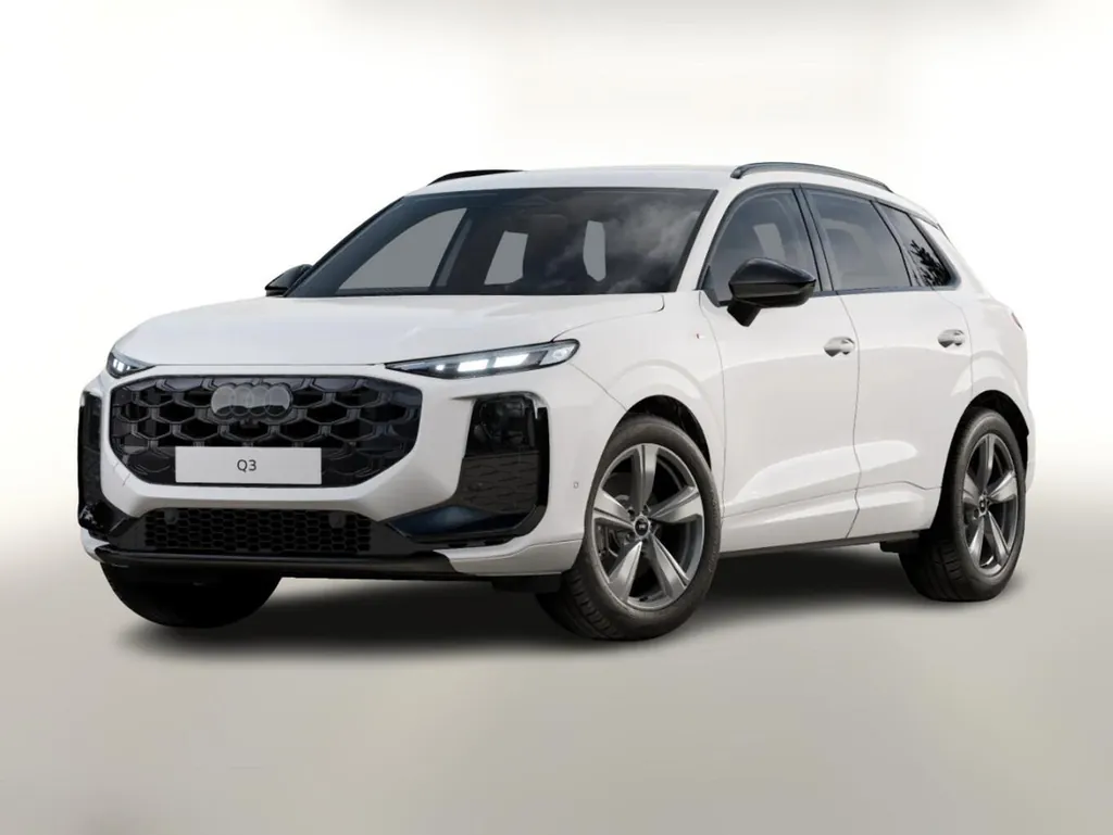 Audi Q3 SUV