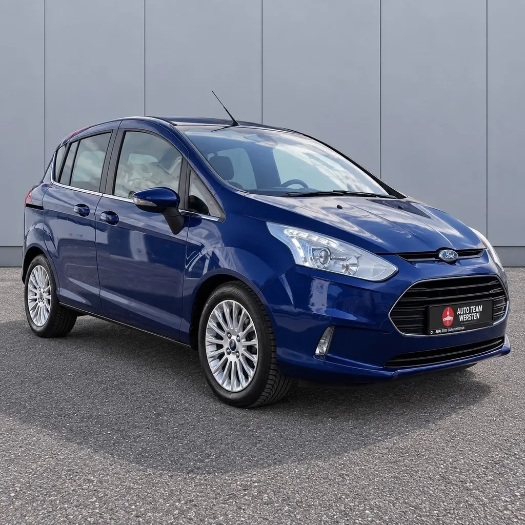 Ford B-Max