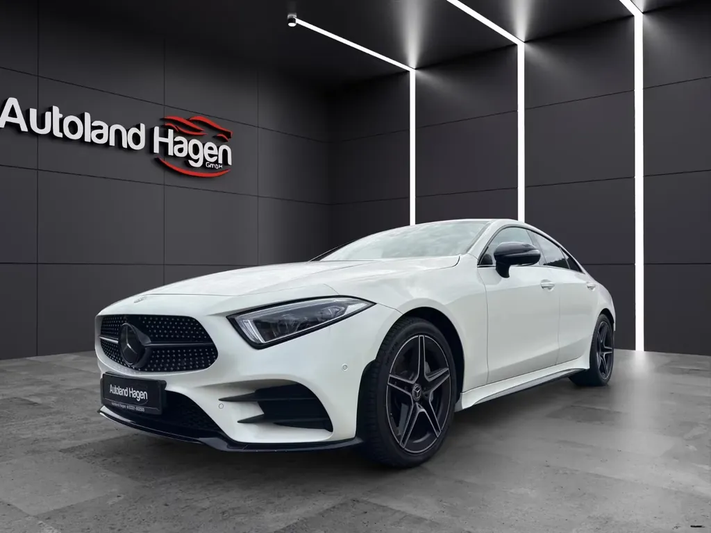 Mercedes-Benz CLS 400