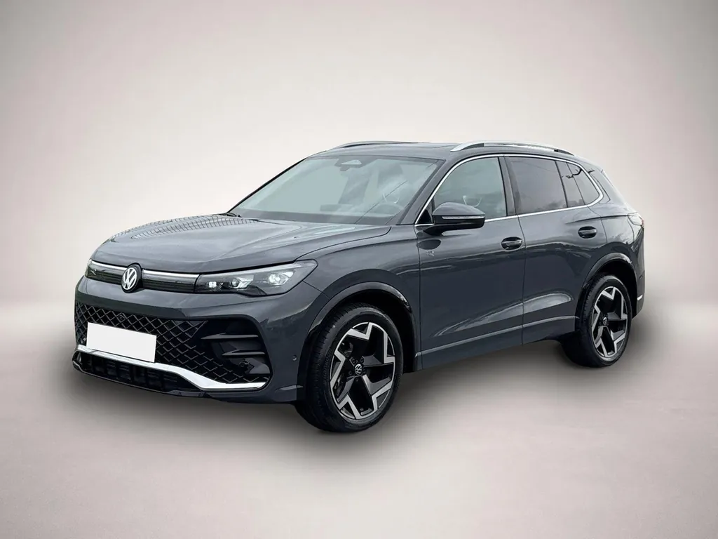 VW Tiguan