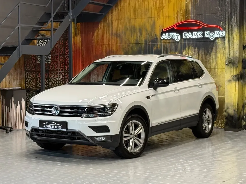 Volkswagen Tiguan Allspace