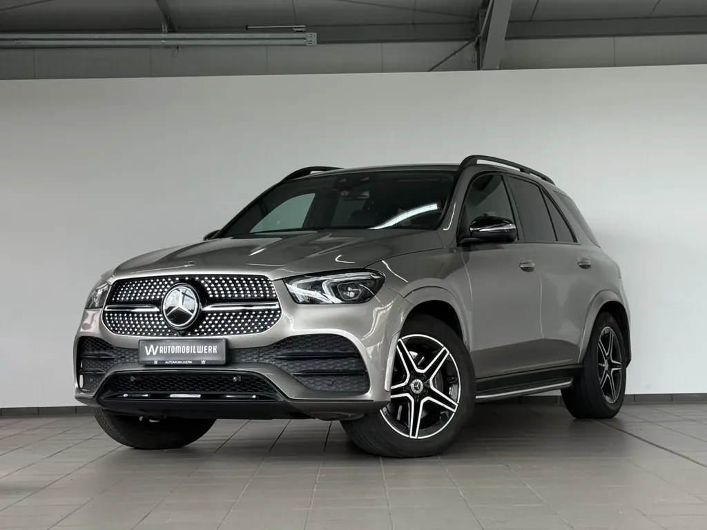 Mercedes-Benz GLE 400