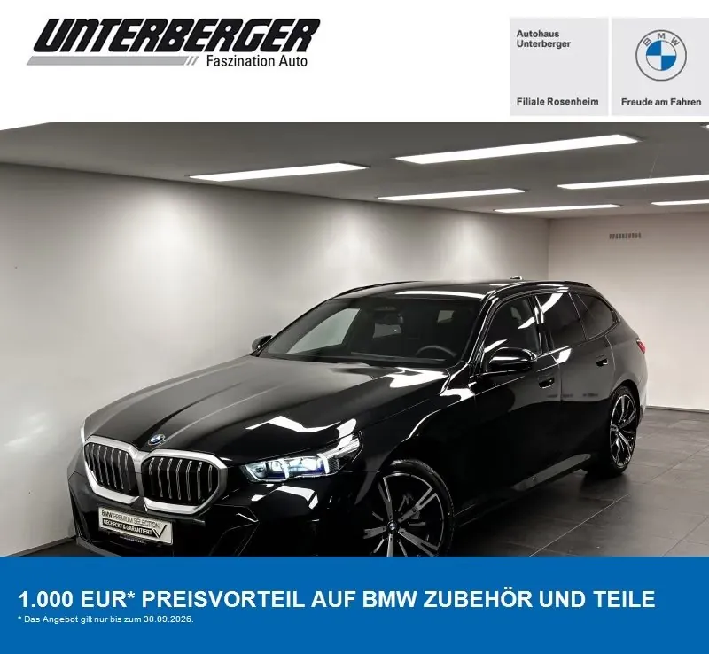 BMW 540