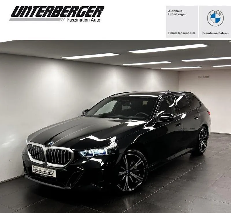 BMW 540