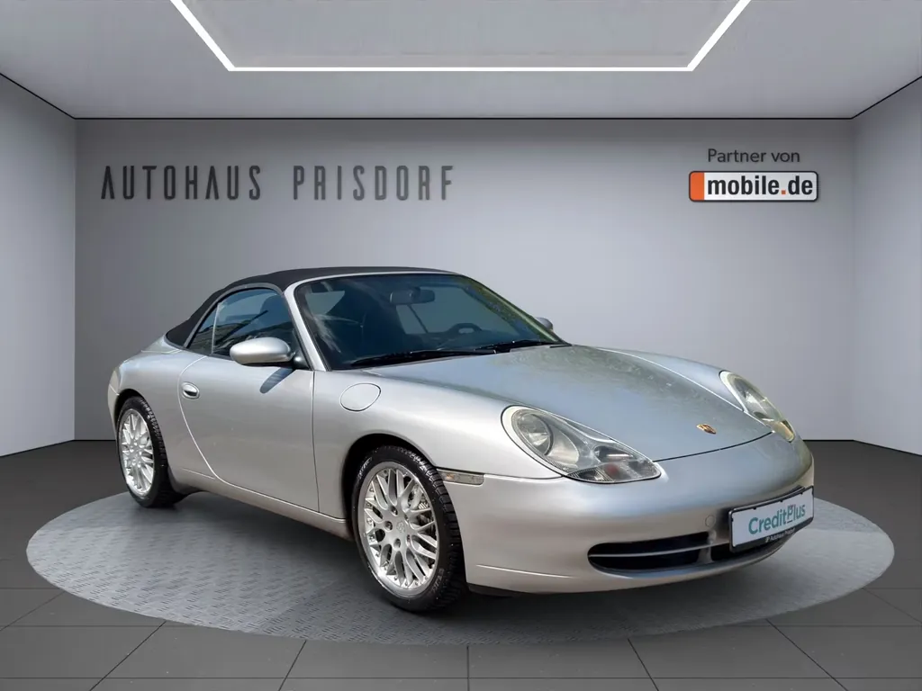 Porsche 996