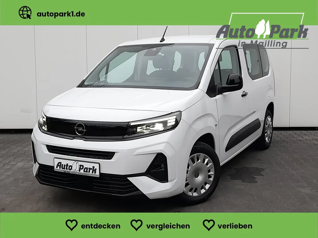 Opel Combo Life