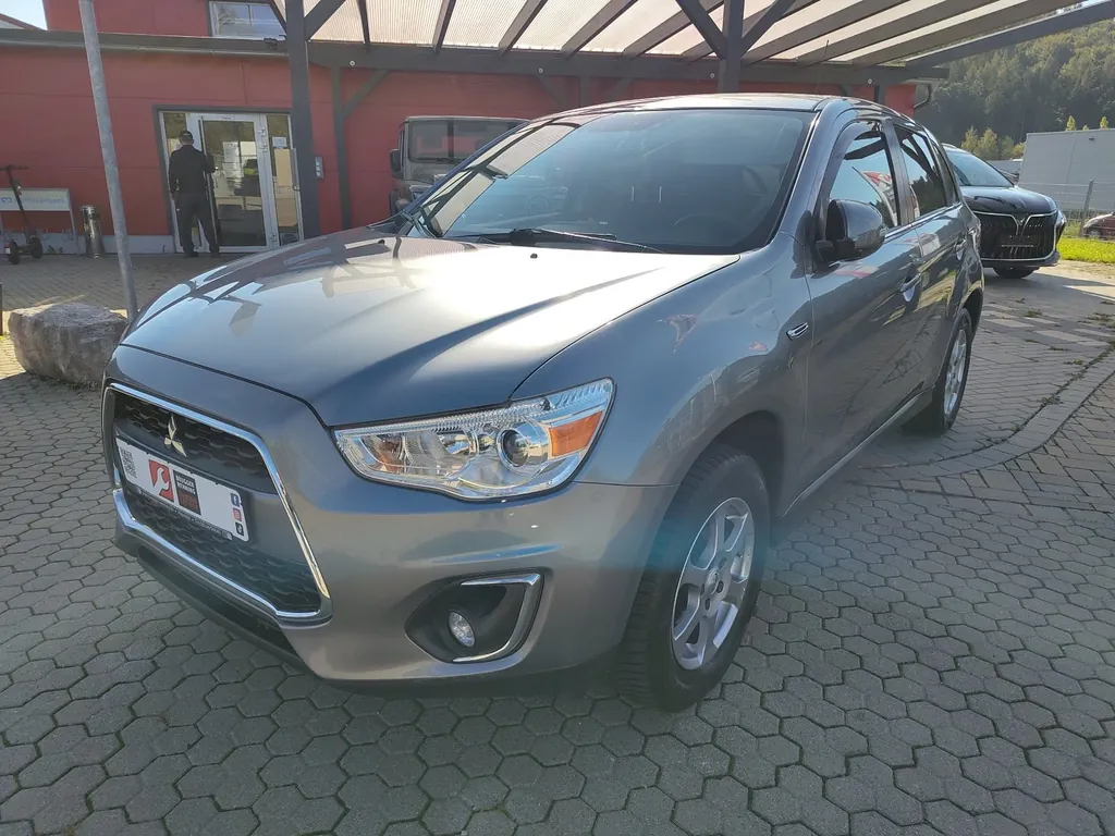 Mitsubishi ASX