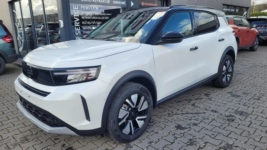 Opel Frontera