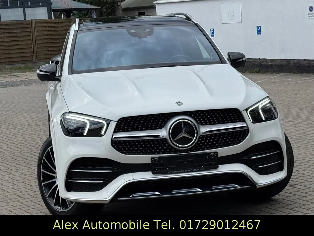 Mercedes-Benz GLE 400