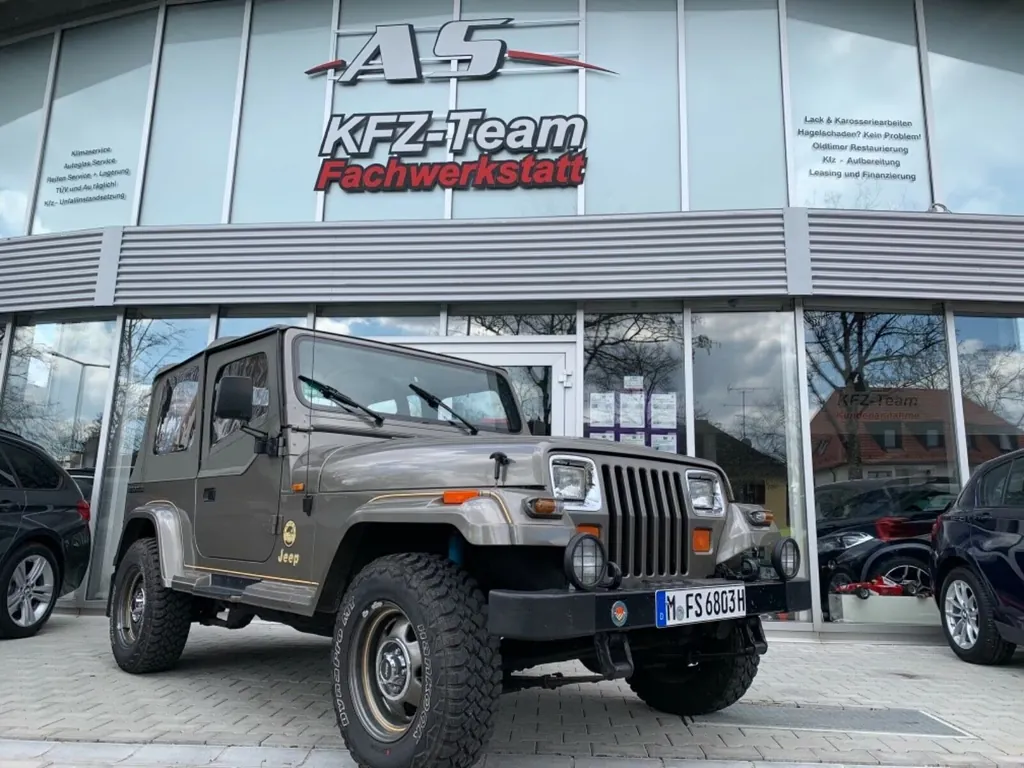 Jeep Wrangler