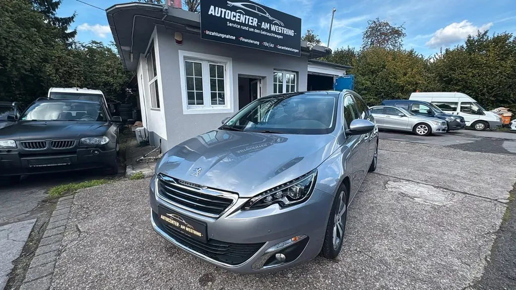 Peugeot 308