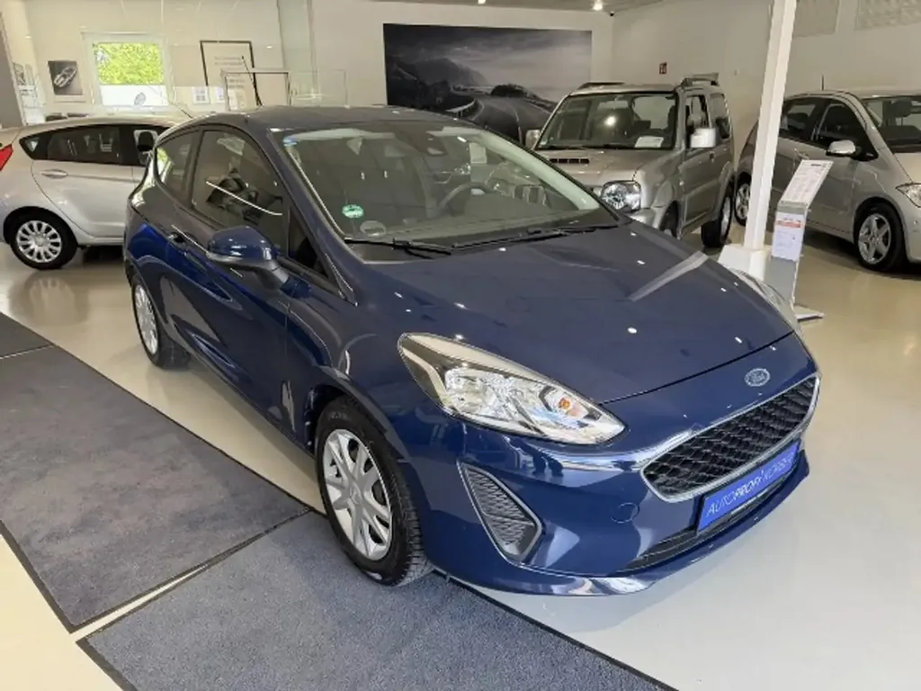 Ford Fiesta 1.1 Trend