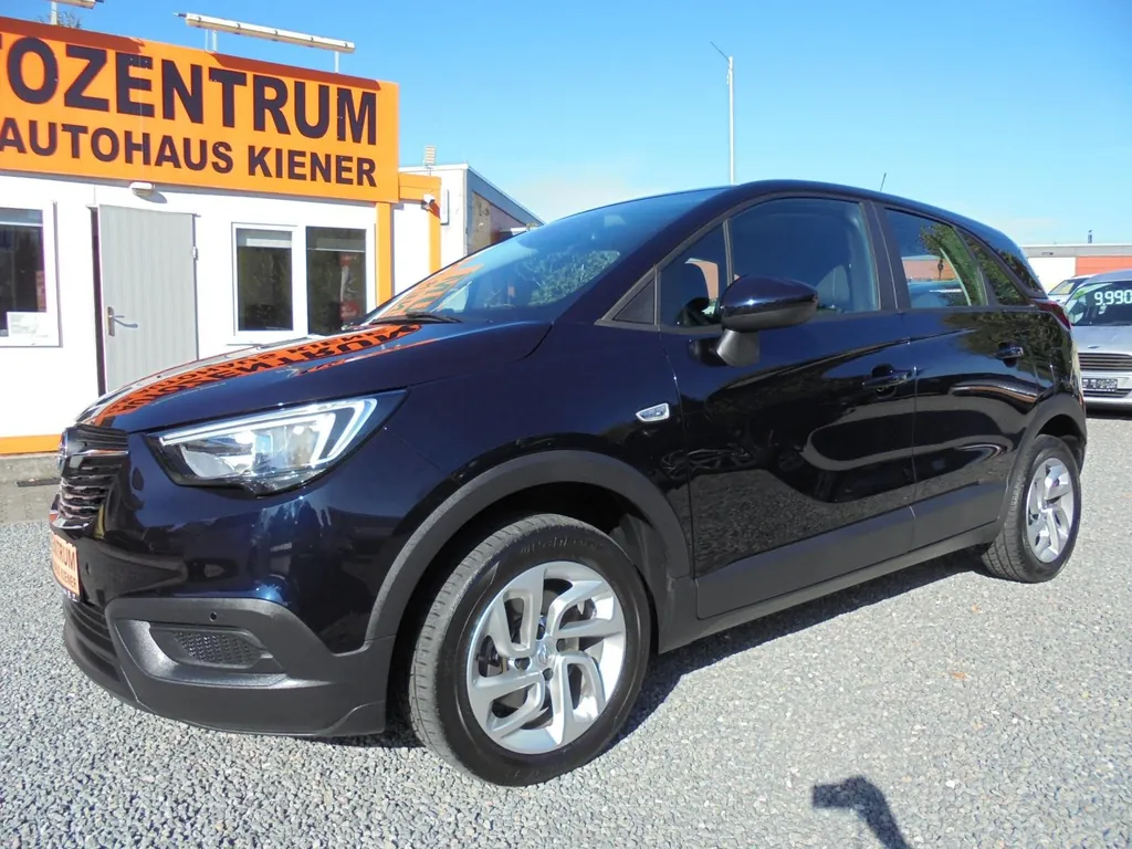 Opel Crossland (X)