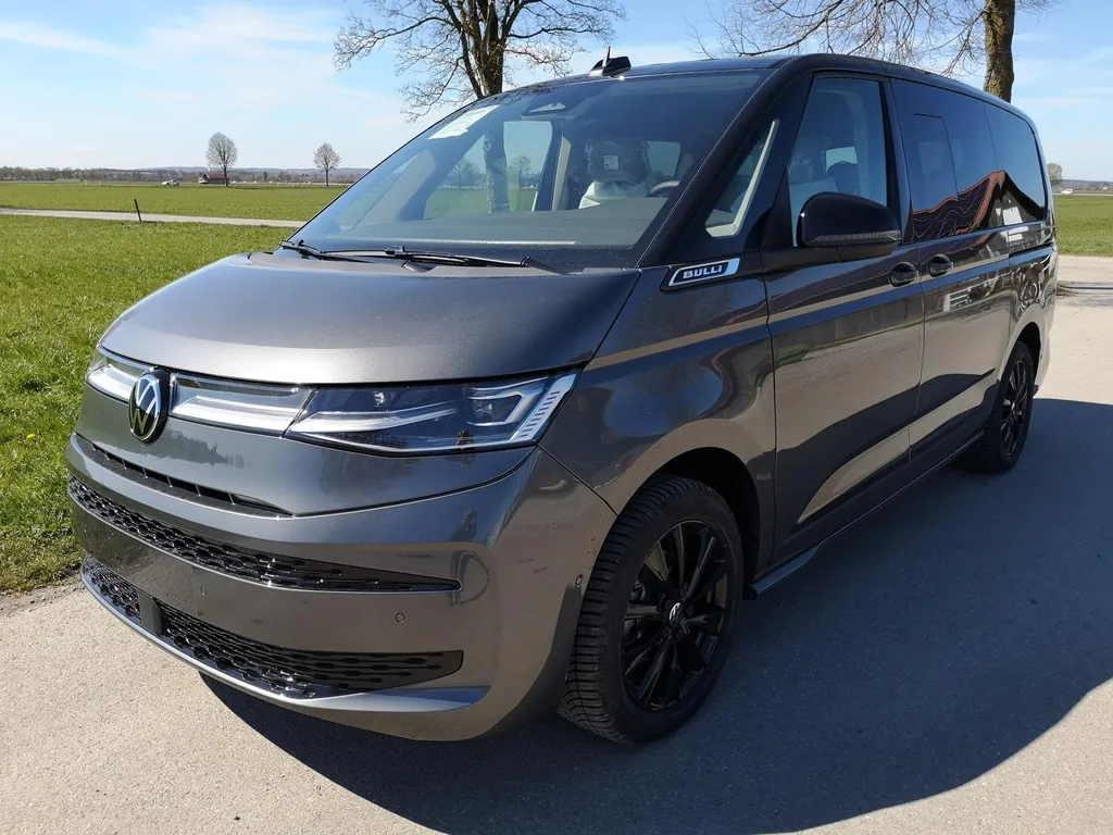 VW T7 Multivan