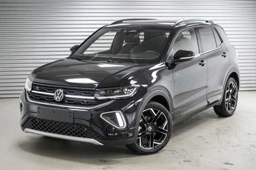 VW T-Cross