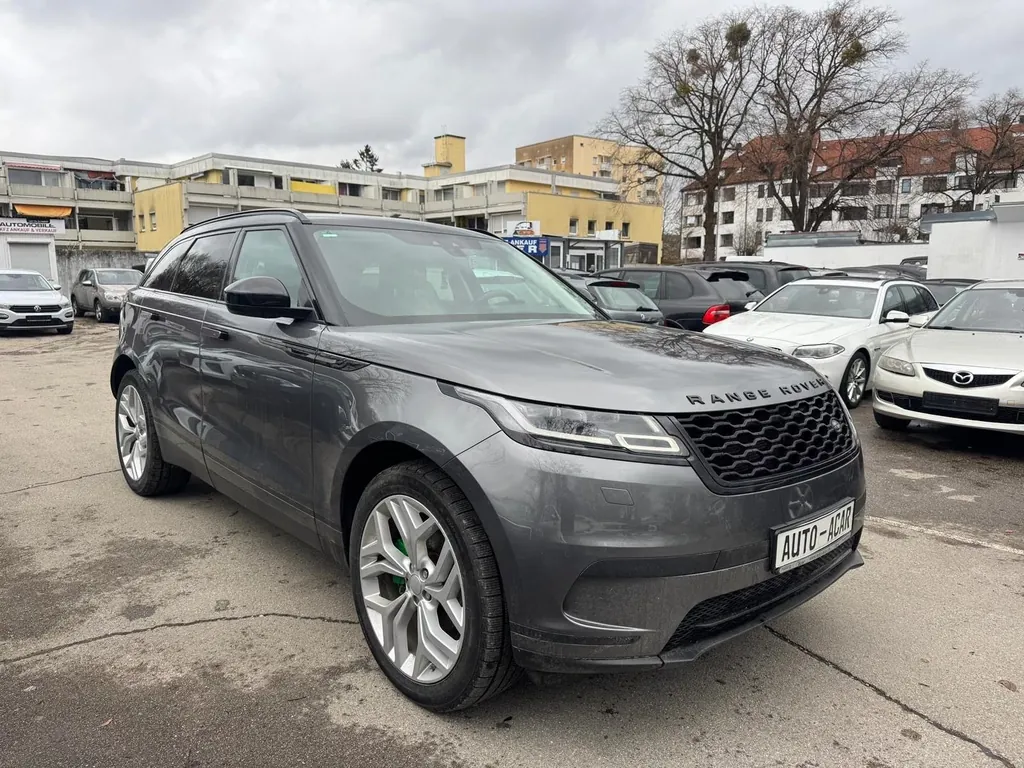 Land Rover Range Rover Velar