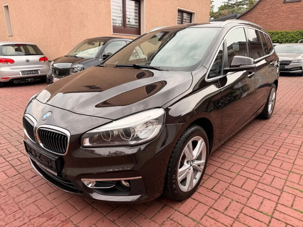 BMW 220 Gran Tourer