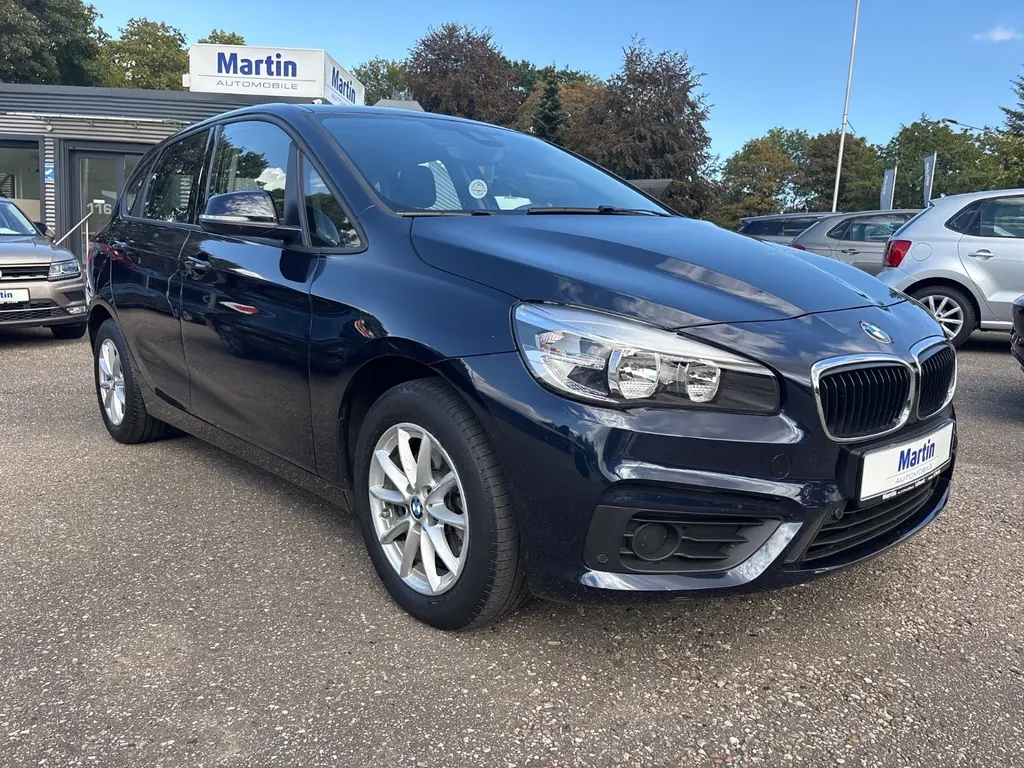 BMW 218 Active Tourer