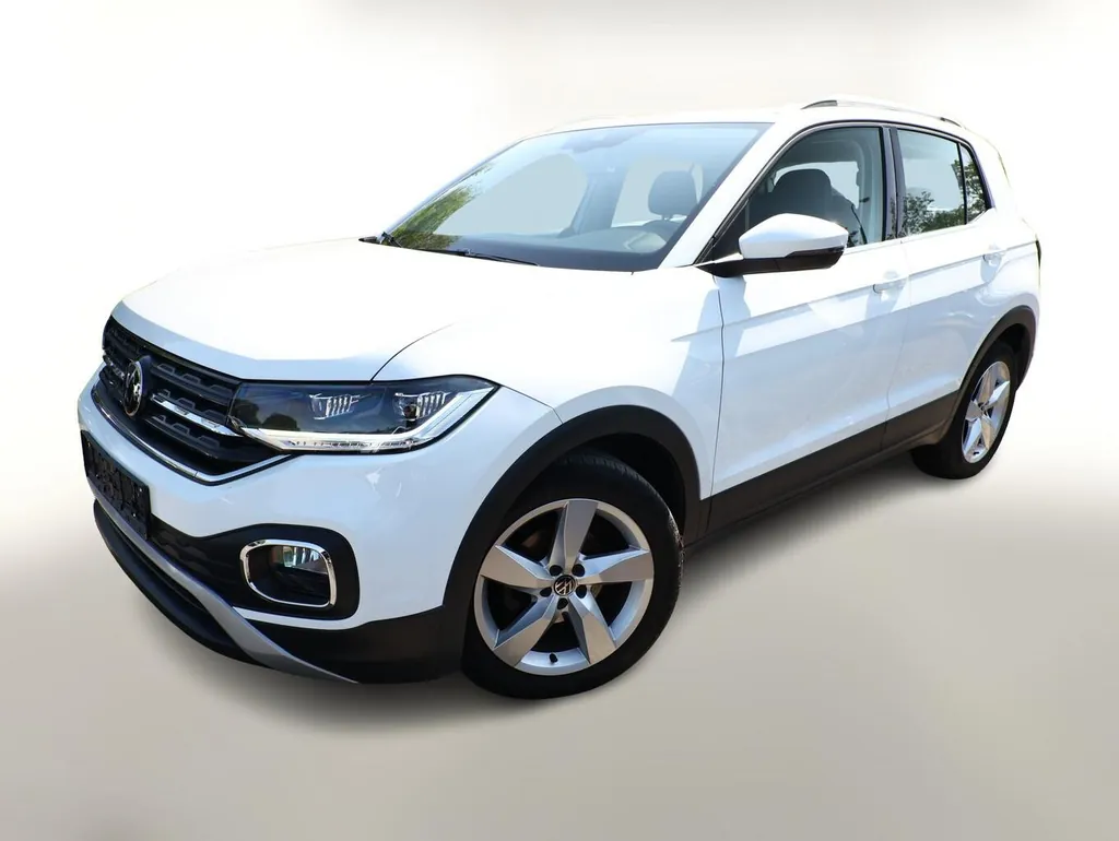 VW T-Cross