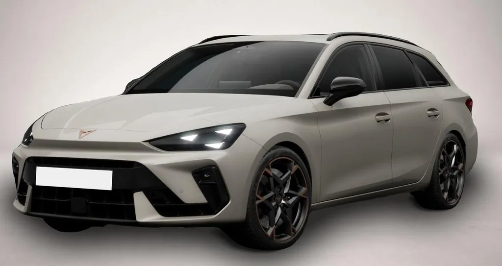 CUPRA Leon