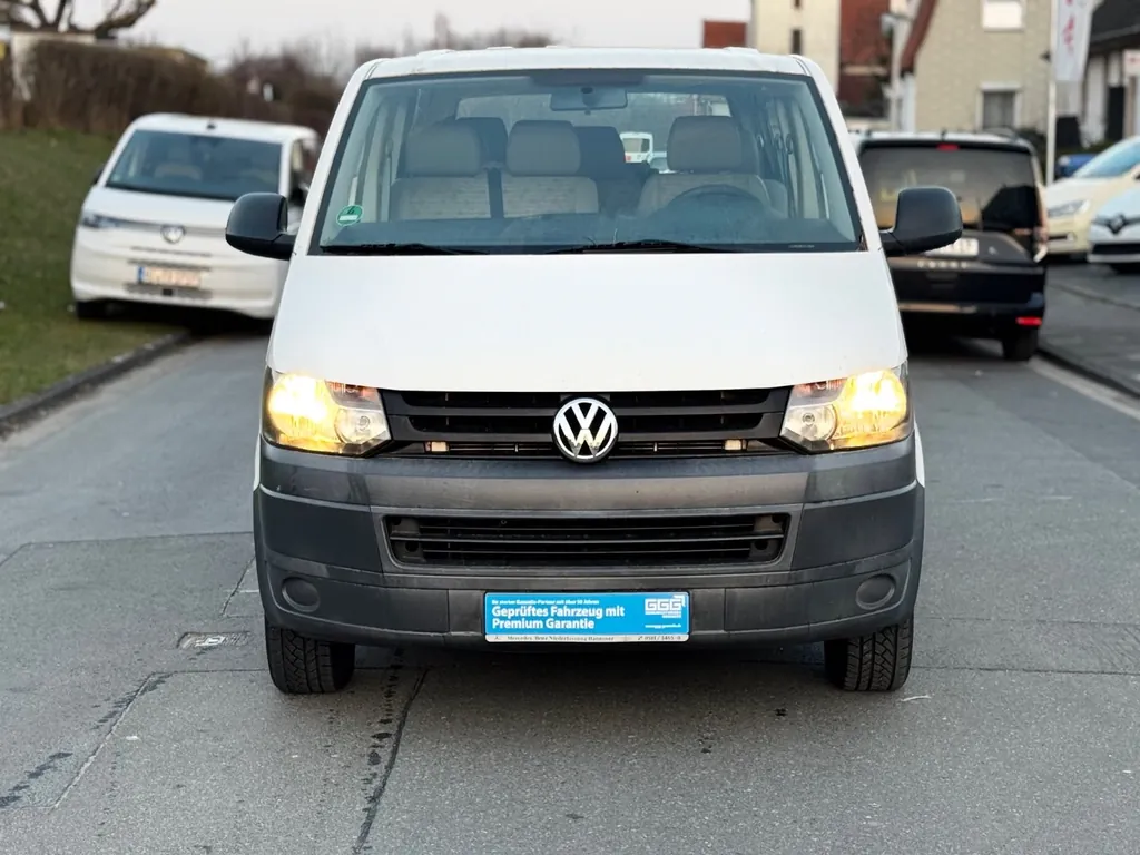 Volkswagen T5 Transporter