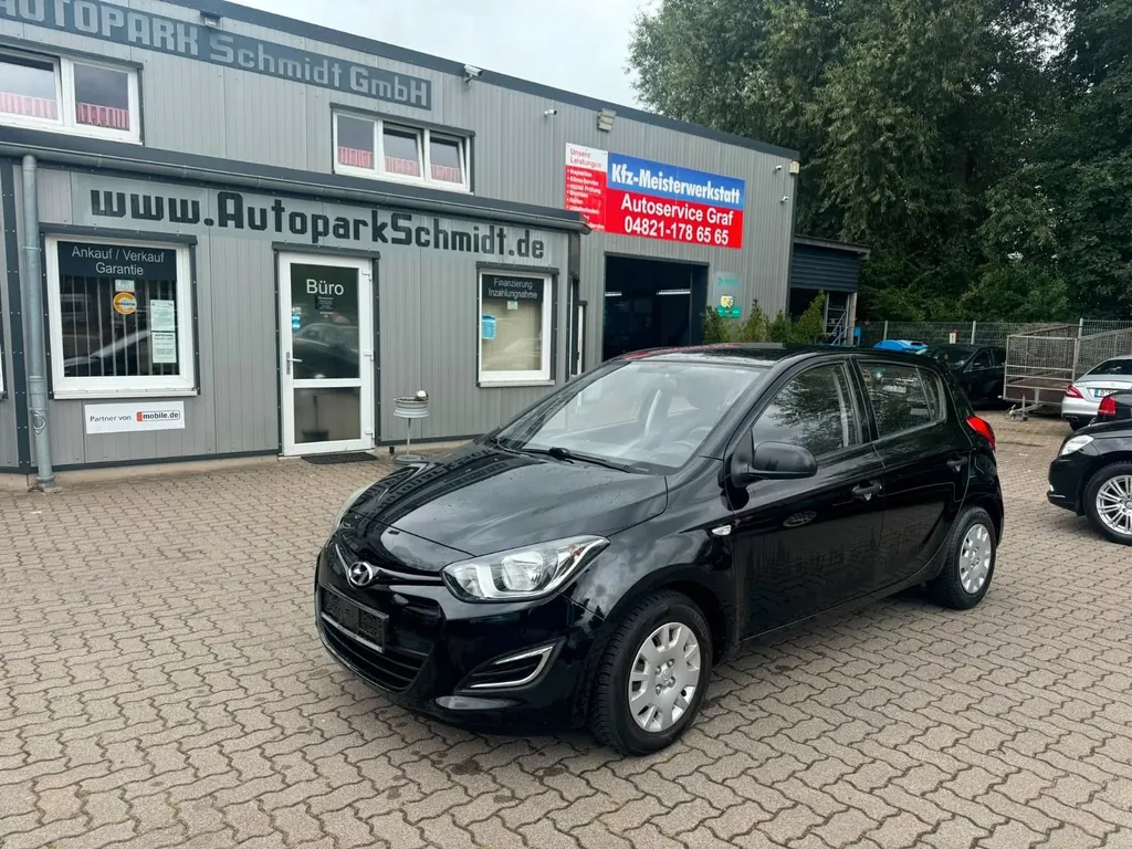 Hyundai i20
