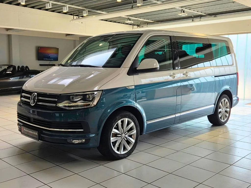 Volkswagen T6 Multivan