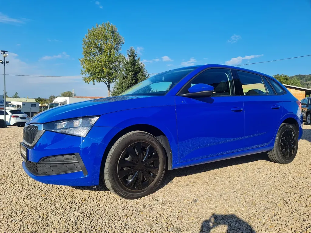 Skoda Scala