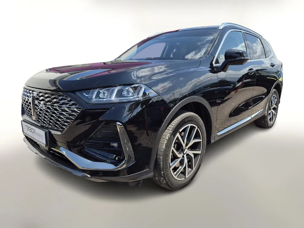 GWM Wey 03