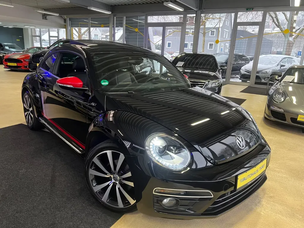 Volkswagen Beetle