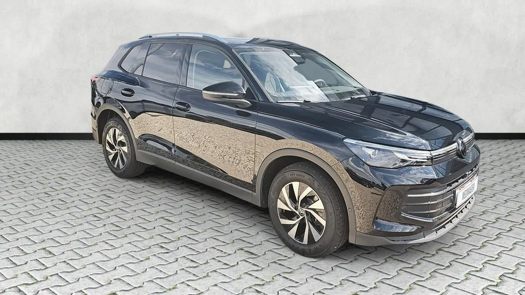 VW Tiguan