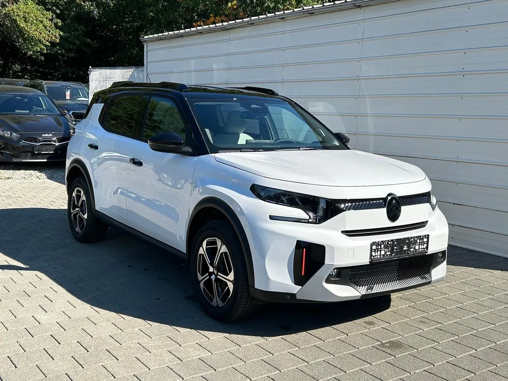 Citroen C3 Aircross