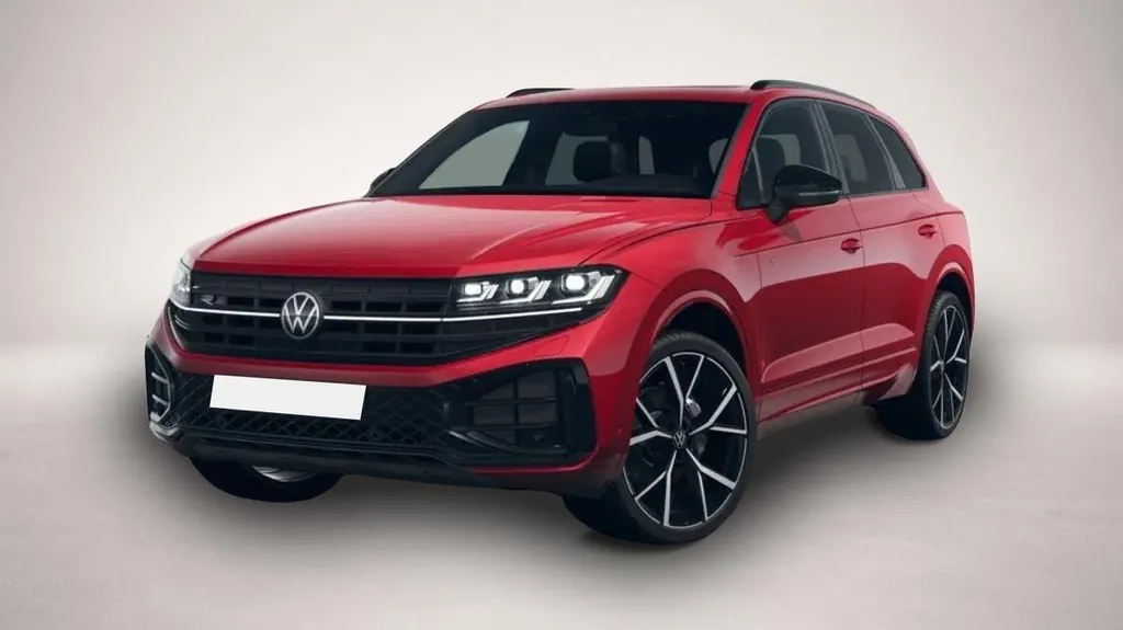 VW Touareg