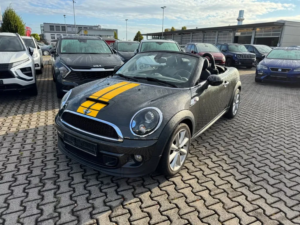 MINI Cooper S