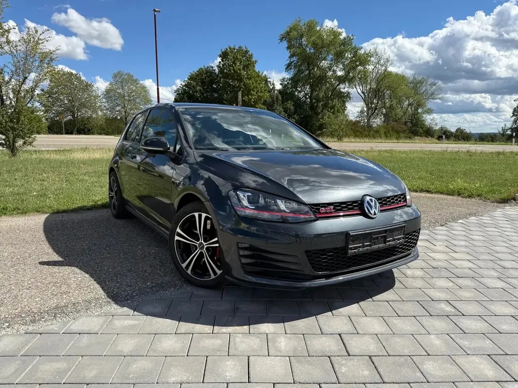 Volkswagen Golf GTI GTI Performance BMT Scheckheftgepflegt | Top gepflegt | Kupplung NEU | Wasserpumpe & Thermostat erneuert