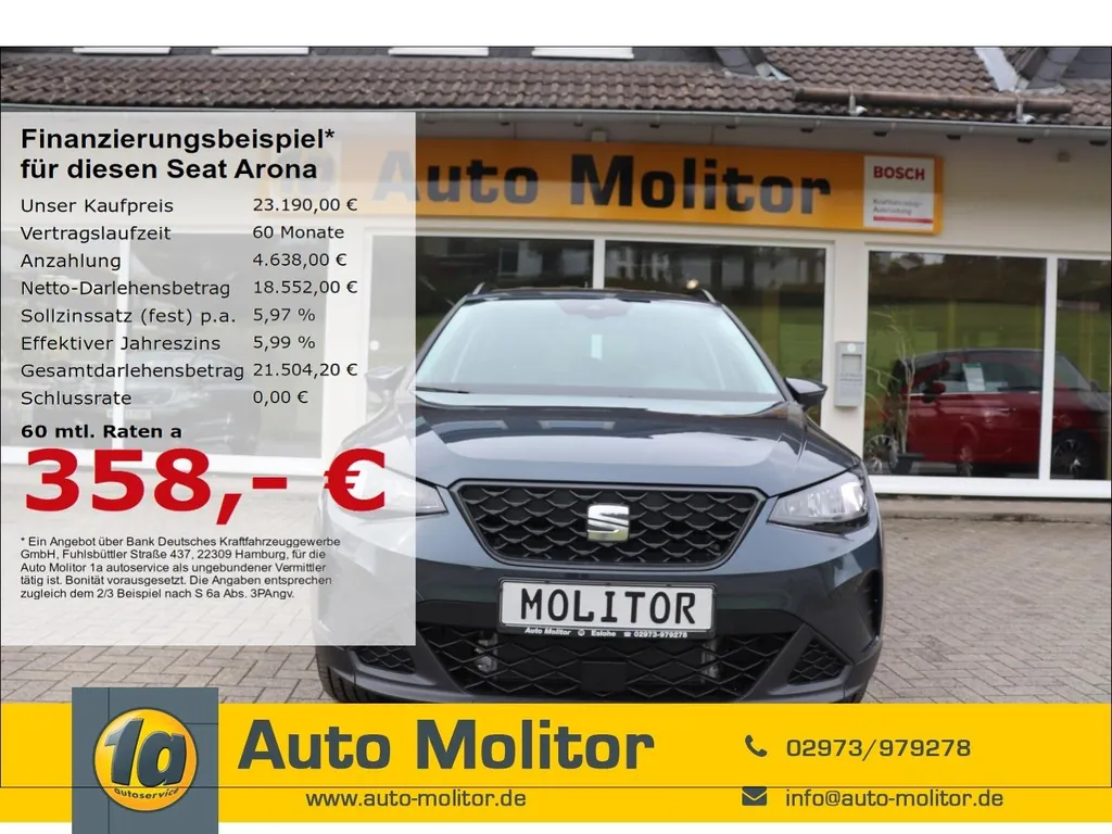 Seat Arona