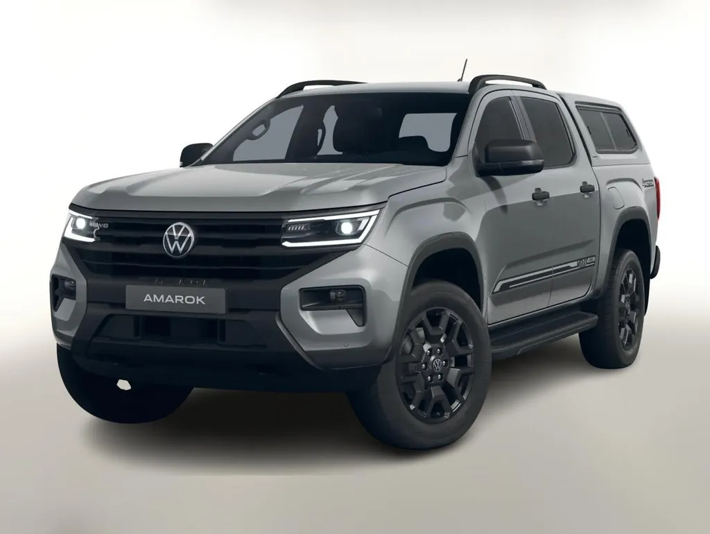 VW Amarok