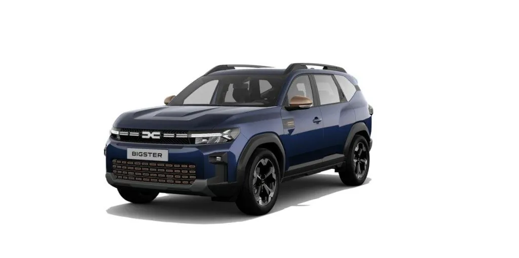 Dacia Bigster