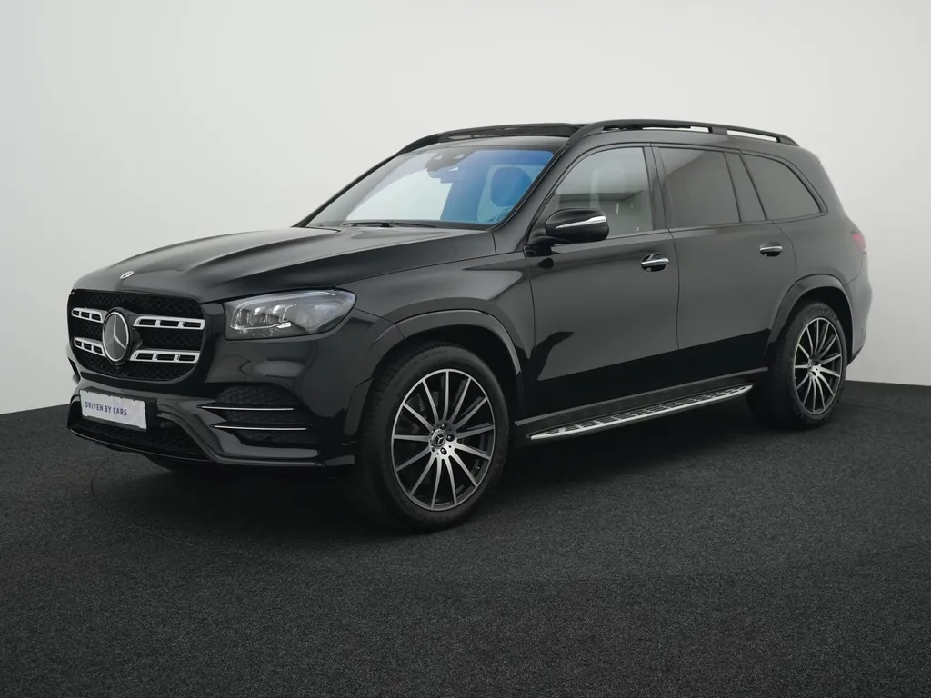 Mercedes-Benz GLS 400