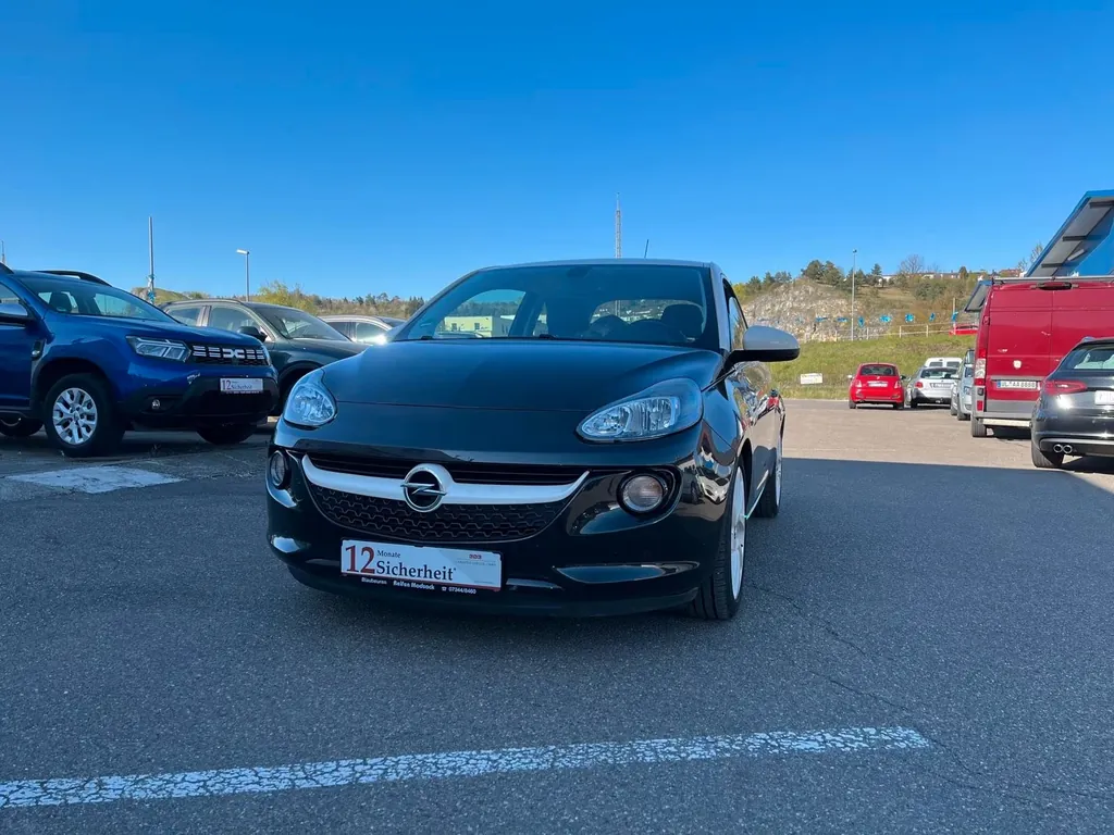Opel Adam