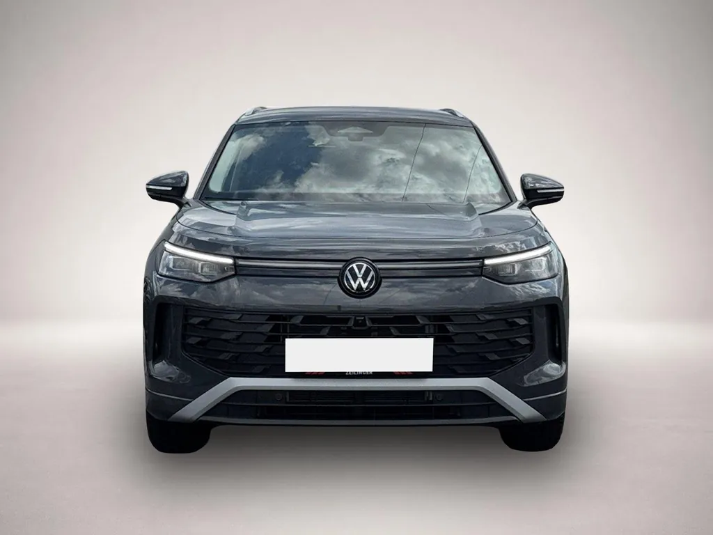 VW Tayron