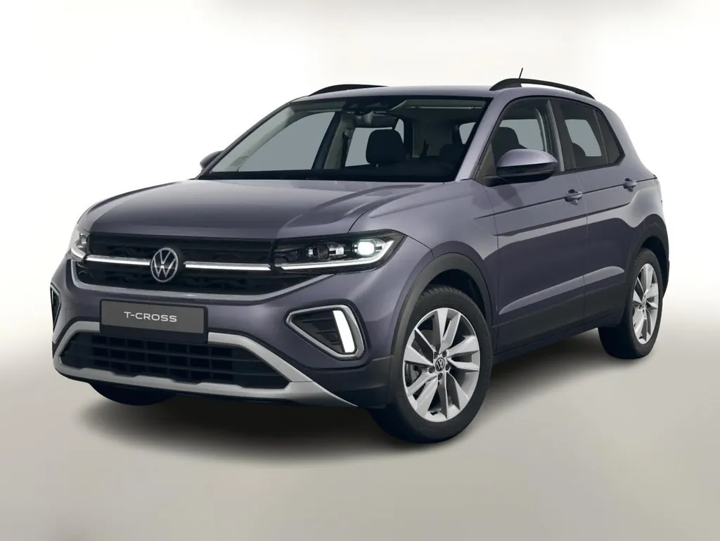 VW T-Cross